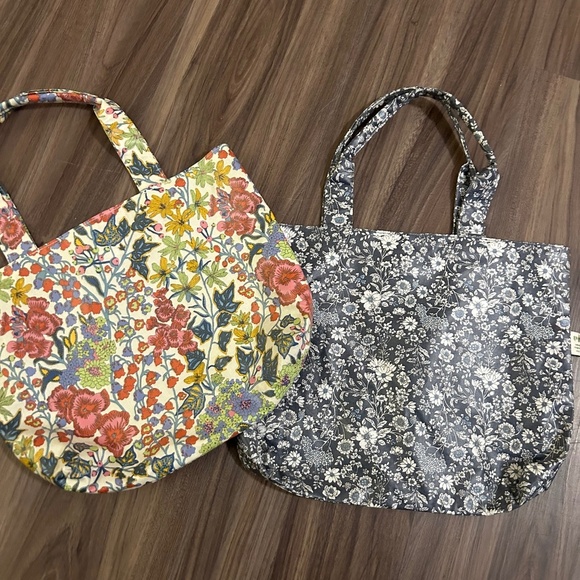 Handbags - Floral print Mini Bags